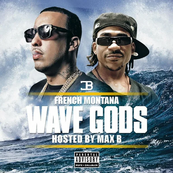 Pochette de Wave Gods