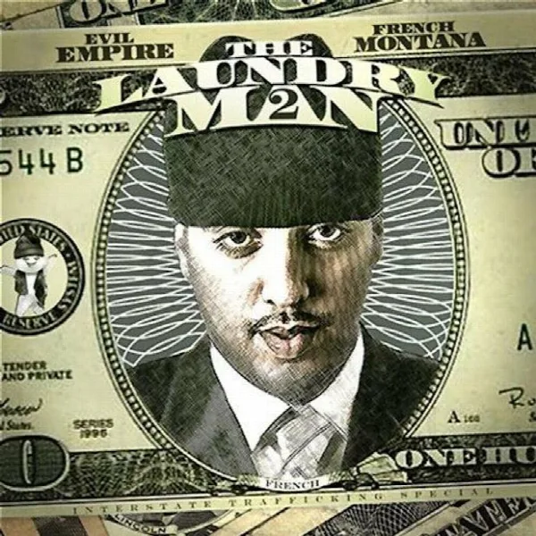 Pochette de The Laundry Man 2