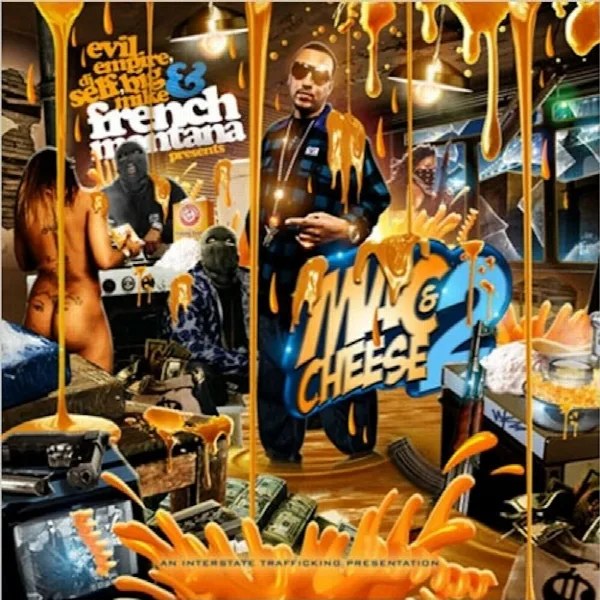 Pochette de Mac & Cheese 2