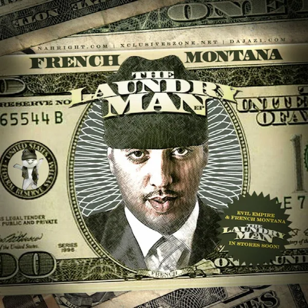 Pochette de The Laundry Man