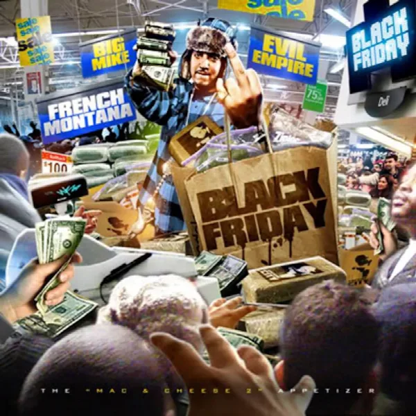 Pochette de Black Friday: The Mac & Cheese 2 Appetizer