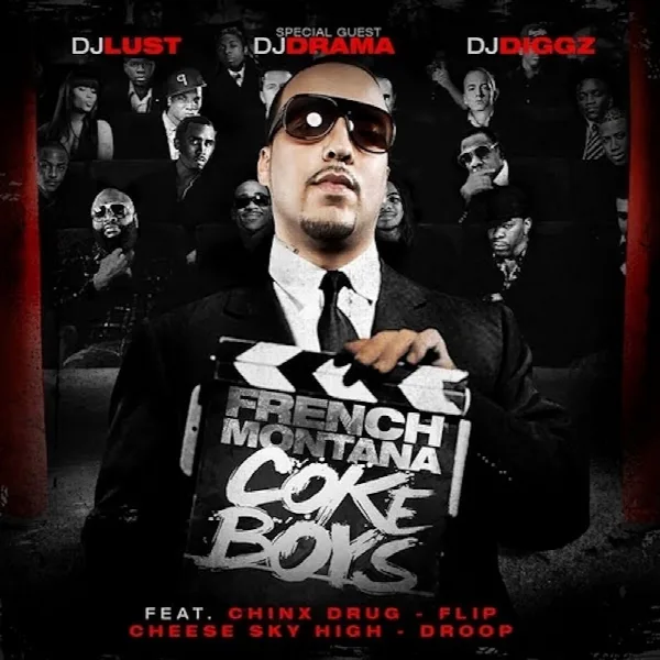 Pochette de Coke Boys