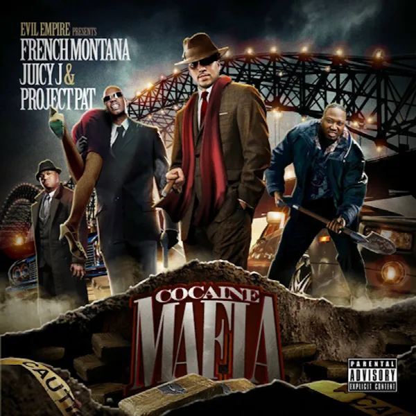 Pochette de Cocaine Mafia
