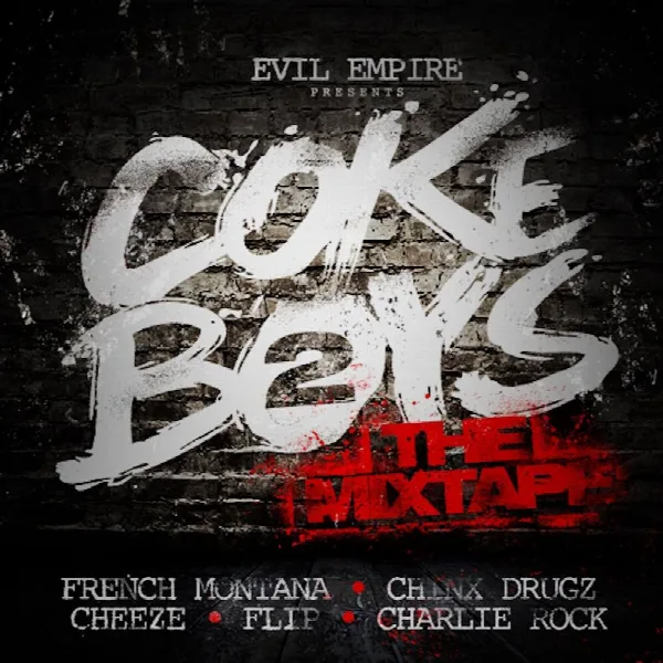 Pochette de Coke Boys 2