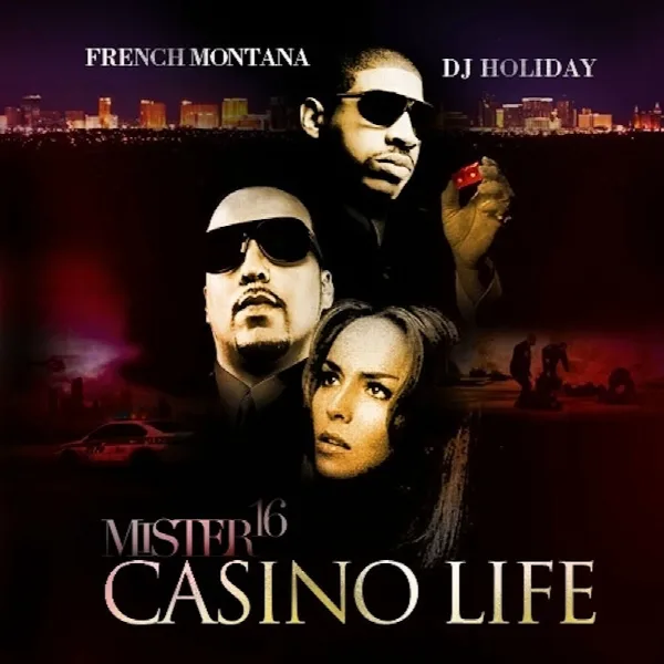 Pochette de Mister 16: Casino Life