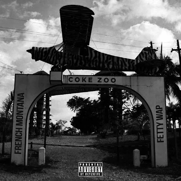 Pochette de Coke Zoo