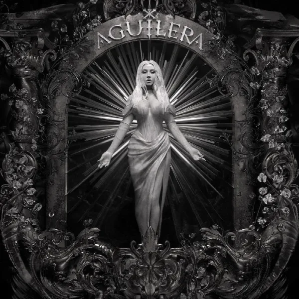 Pochette de AGUILERA