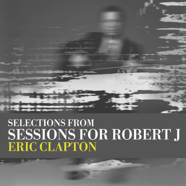 Pochette de Sessions for Robert J