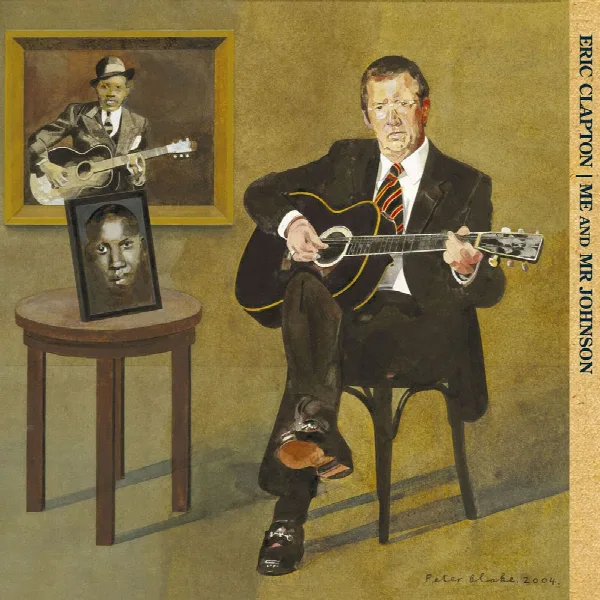 Pochette de Me and Mr. Johnson