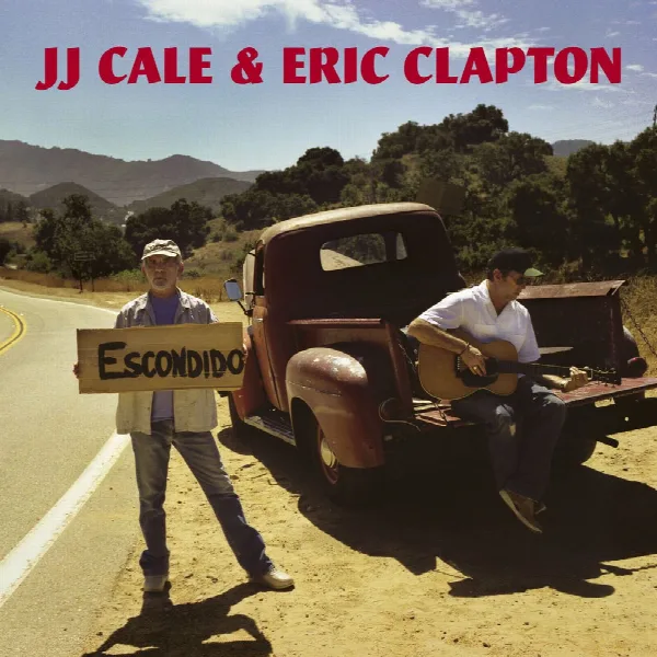 Pochette de The Road to Escondido