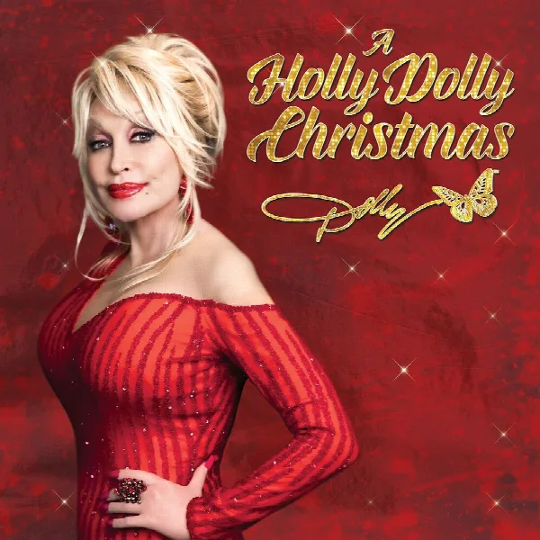 Pochette de A Holly Dolly Christmas (Ultimate Deluxe Edition)