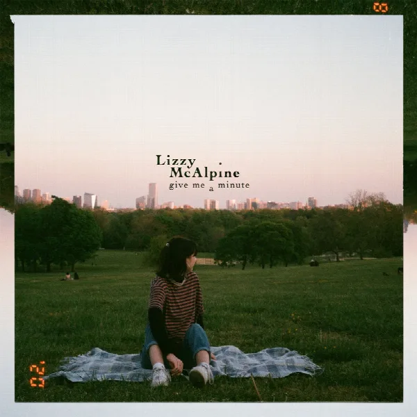 Pochette de Give Me A Minute