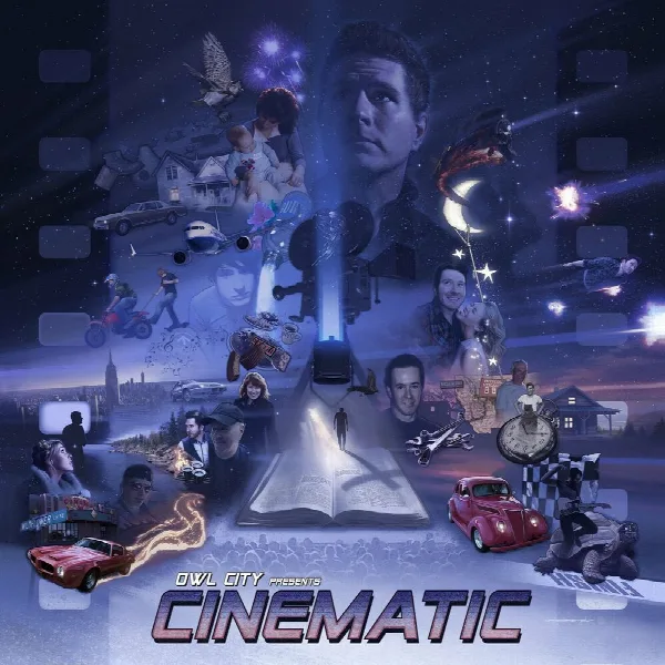 Pochette de Cinematic