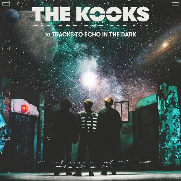 Pochette de 10 Tracks to Echo in the Dark