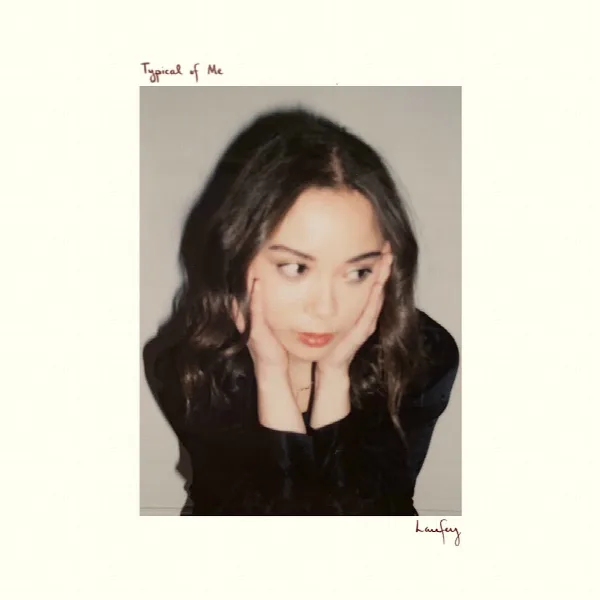 Pochette de Typical of Me EP