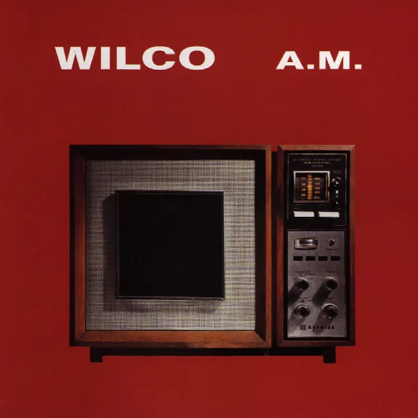 Pochette de A.M.