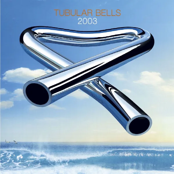 Pochette de Tubular Bells 2003