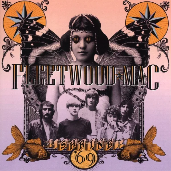 Pochette de Shrine '69