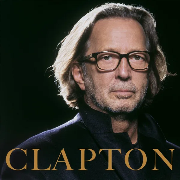 Pochette de Clapton