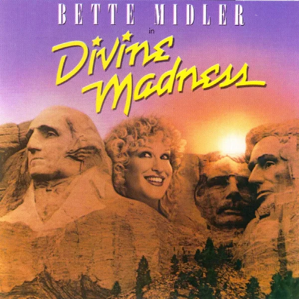 Pochette de Divine Madness