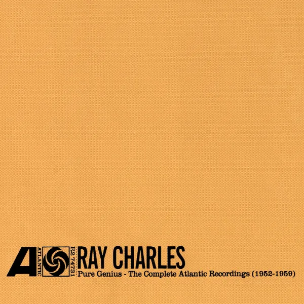 Pochette de Pure Genius: The Complete Atlantic Recordings 1952-1959