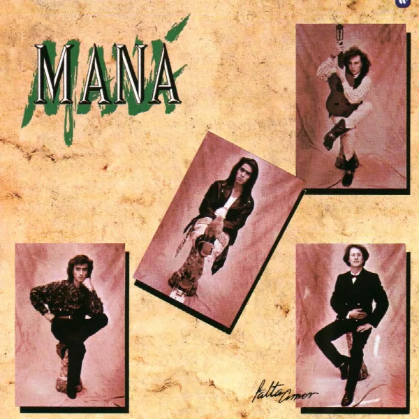Pochette de Falta Amor