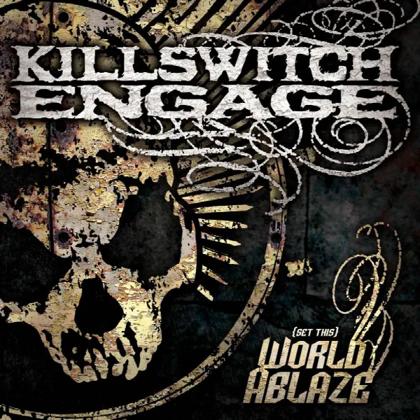 Pochette de (Set This) World Ablaze