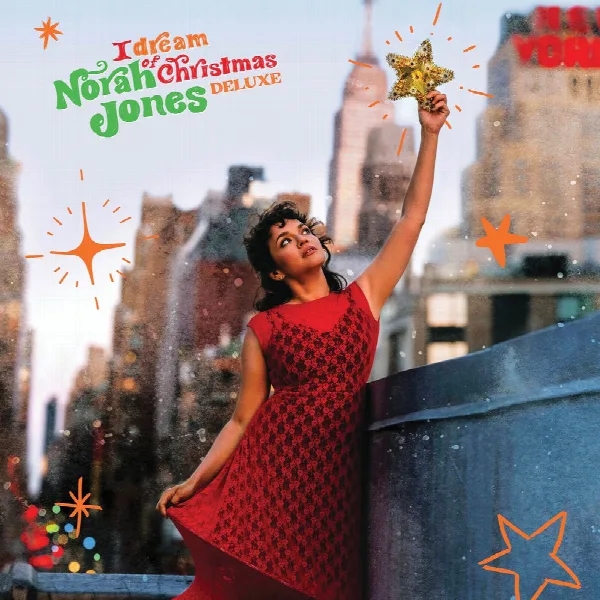 Pochette de I Dream Of Christmas (Deluxe)