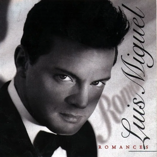 Pochette de Romances