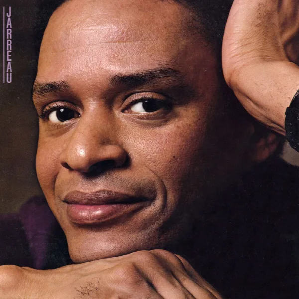 Pochette de Jarreau
