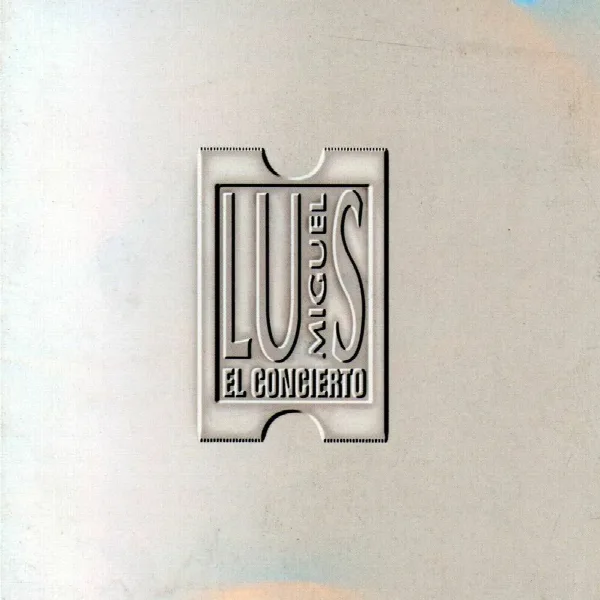 Pochette de El Concierto