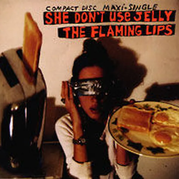 Pochette de She Don't Use Jelly (Extended Single Version)