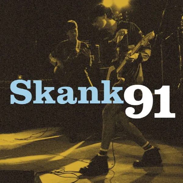 Pochette de Skank 91