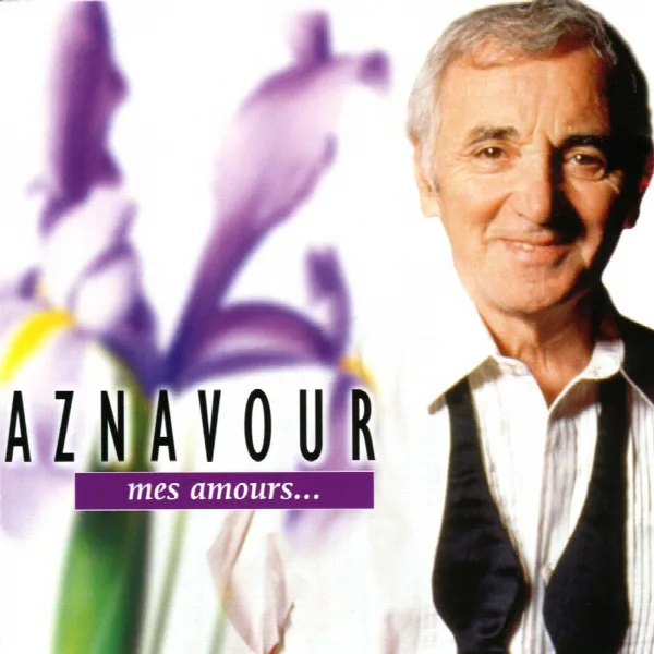 Pochette de Mes amours