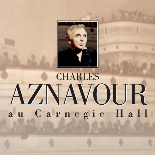 Pochette de Au Carnegie Hall