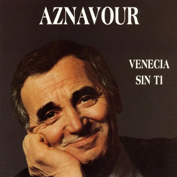 Pochette de Venecia Sin Ti