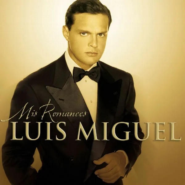 Pochette de Mis Romances