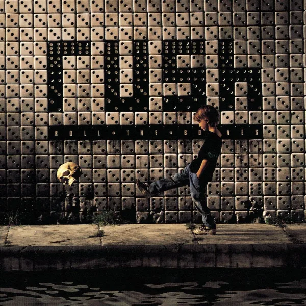 Pochette de Roll the Bones (2004 Remaster)