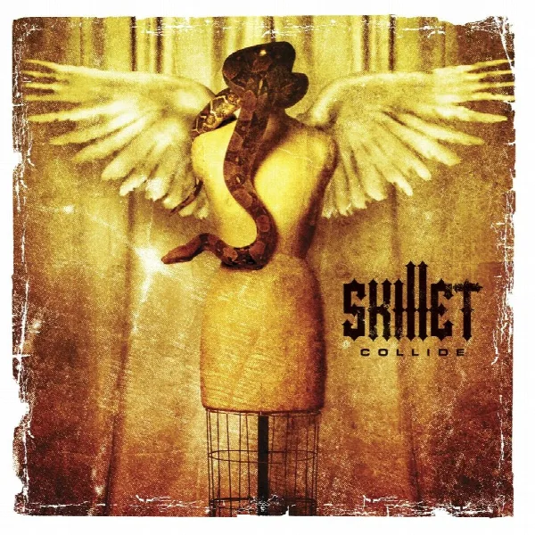 Pochette de Collide