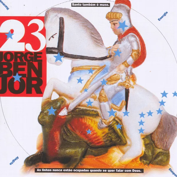 Pochette de Jorge Ben Jor 23