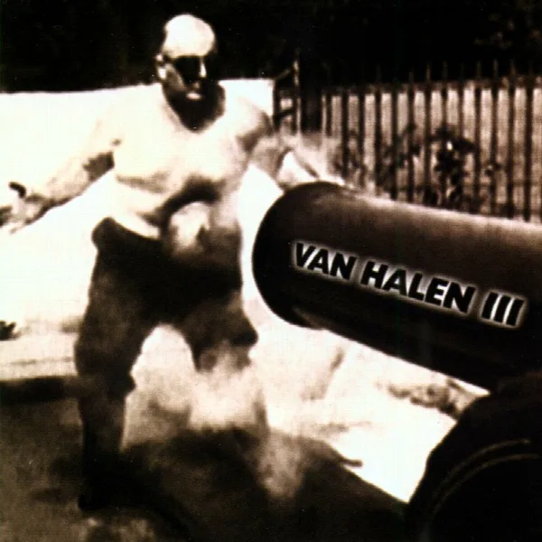 Pochette de Van Halen III