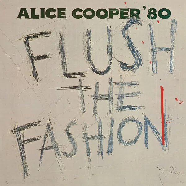 Pochette de Flush the Fashion