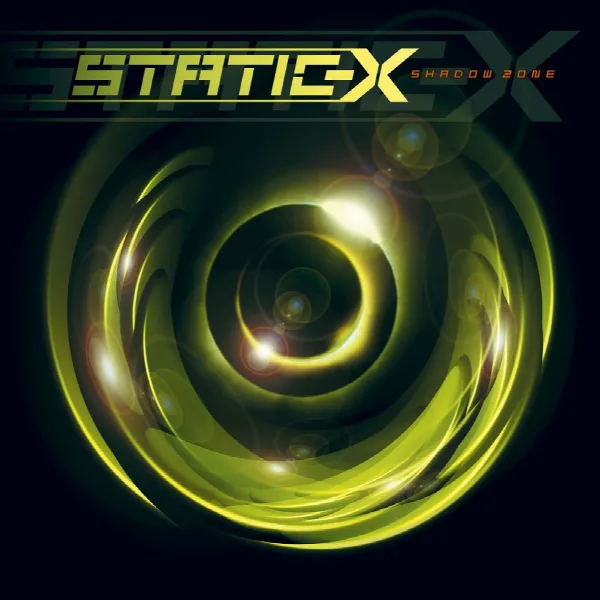 Pochette de Shadow Zone