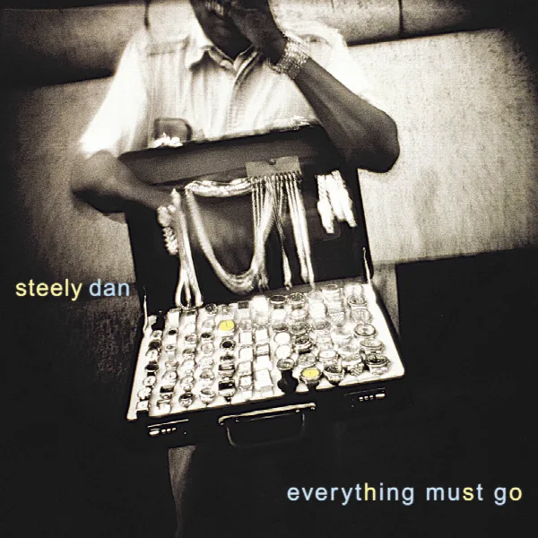 Pochette de Everything Must Go