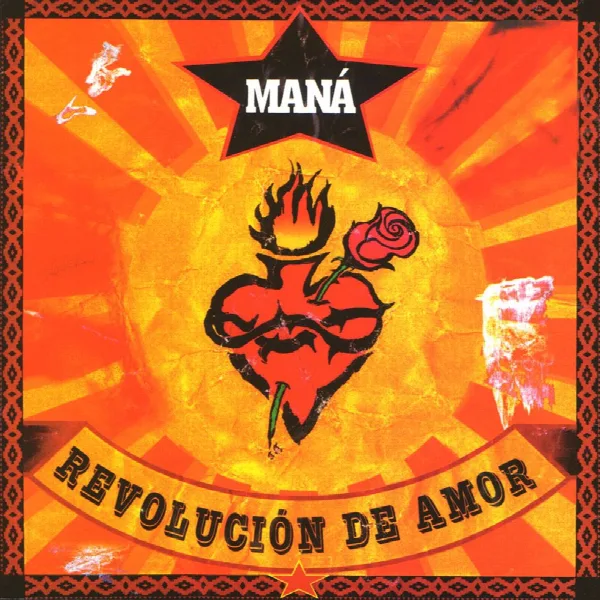 Pochette de Revolución De Amor