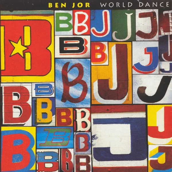 Pochette de Ben Jor (World Dance)