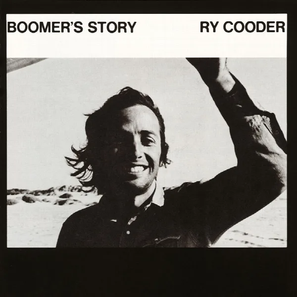 Pochette de Boomer's Story