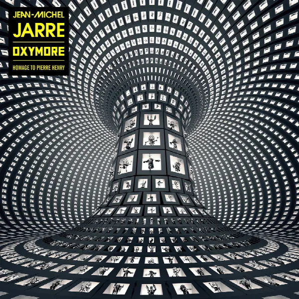 Pochette de OXYMORE