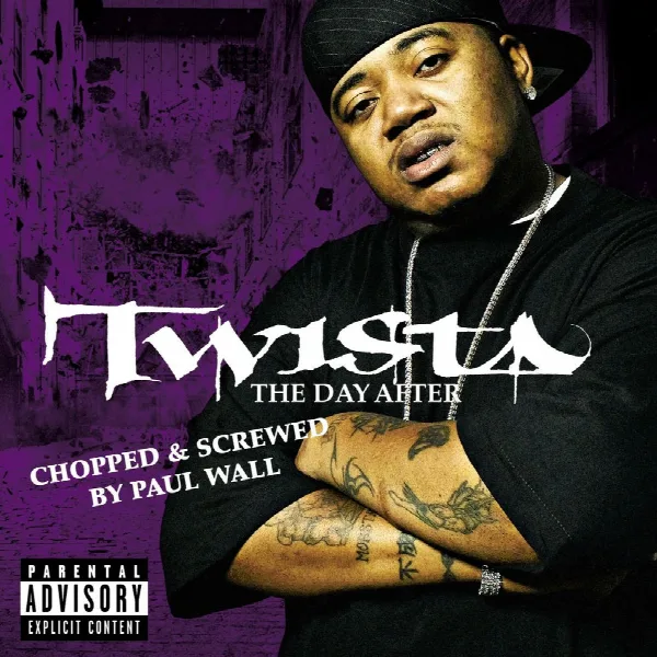 Pochette de The Day After (Chopped & Screwed)