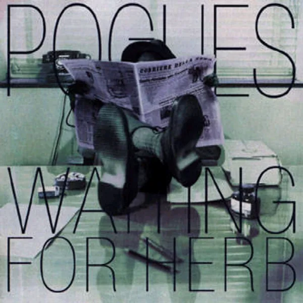 Pochette de Waiting for Herb (Expanded)